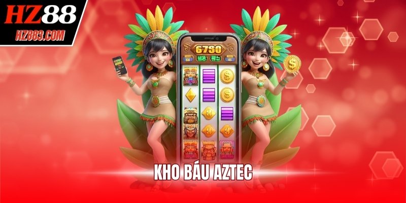 Kho báu Aztec